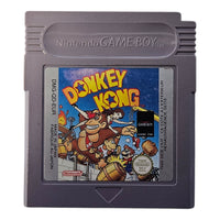 Donkey Kong - Nintendo Game Boy