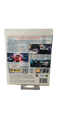 Mindjack  - Playstation 3 / PS3