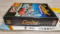 Cisco Heat - Commodore 64/128 Tape - NEU -