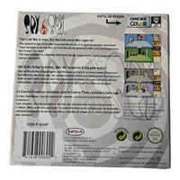 Spy vs Spy - MAD -   - Nintendo Game Boy Color / GBC - OVP