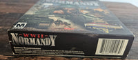 -WWII- Normandy  - PC -  Windows 95  - Big Box