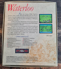 Waterloo  - Commodore Amiga
