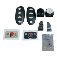 ESWAP Fighting Pack - T Mod - Thrustmaster - Playstation 4