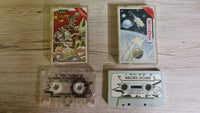 Code Masters Spiele Paket  - Commodore 64 / 128 - Tape