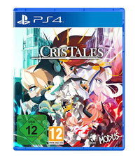 CrisTales - Playstation 4 - PS4 - NEU