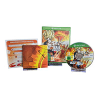Dragonball Xenoverse XV mit Poster - Xbox One