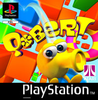 Q Bert  - Playstation - PS1
