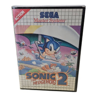 Sonic the Hedgehog 2 - Sega Master System