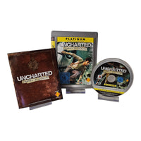 Uncharted - Drakes Schicksal - Playstation 3 / PS3