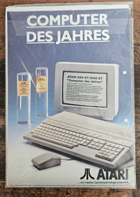 Magic Disk 64 - #3 - Mit Diskette - Commodore 64