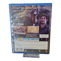 Uncharted Paket - Teil 1 bis 4 -   Sony Playstation 4 / PS4