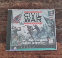 Civil War - General - Robert E.Lee   - PC - 486ér -  Big Box