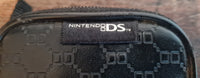 Nintendo DS Schutzhülle Schwarz - Nintendo DS