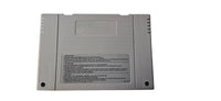 ZOOP - Super  Nintendo - SNES
