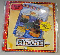 Battle Ships -  Commodore 64/128 - Diskette