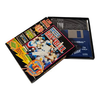 RBI Baseball - Commodore Amiga