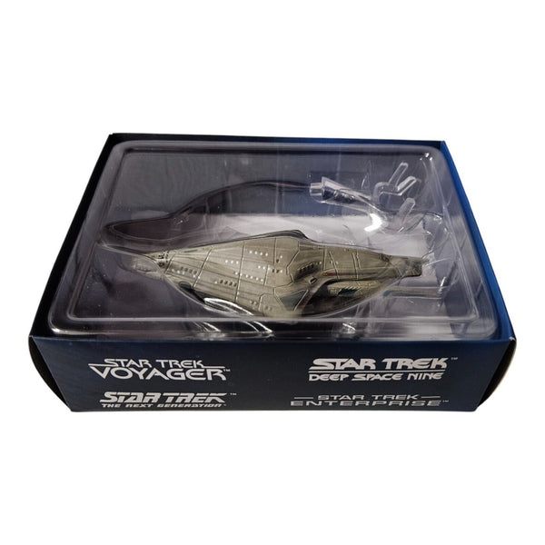 Star Trek - Collectors Model- U.S.S. Dauntless - Eaglemoss- 0625-A/F