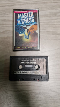 Master Chess - Commodore 16+4 / C16+4