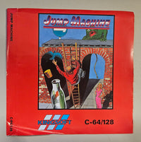 Jump Machine - Commodore 64/128 / C64 - C128