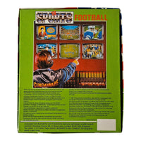 TV Sports Football - Commodore Amiga