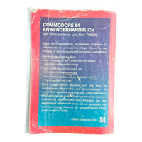 Commodore 64 Anwenderbuch - C64