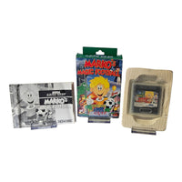 Marko´s Magic Football - Sega Game Gear - OVP