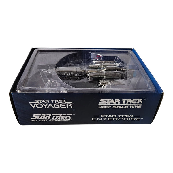 Star Trek - Collectors Model- Andorian Warship - Eaglemoss- 4304-A/C