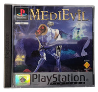 Medie Evil  - Playstation - PS1