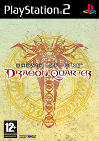 Breath of Fire - Dragon Quarter - Playstation 2 / PS2