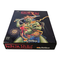 Ninja Spirit - Atari ST