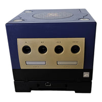 Nintendo Game Cube Konsole - Lila /  Controller / Game Boy Player + CD