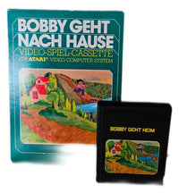Bobby geht Heim / nach Hause -  Atari 2600 - OVP