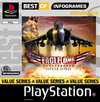 Eagle One : Harrier Attack - Playstation - PS1 - Classic