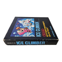 Ice Climber - Nintendo NES - Bienengräber - OVP