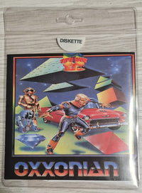 Oxxonian - Commodore 64