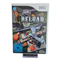 RELOAD - Nintendo WII