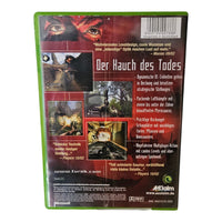 Turok Evolution  - Microsoft XBOX - Xbox Classic