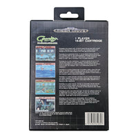 Greendog The Beached Surfer Dude! - Sega Mega Drive