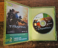Titanfall  -  XBOX 360