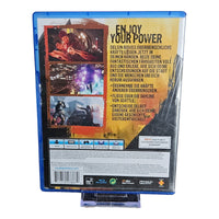 Infamous Second Son  - Playstation 4 / PS4