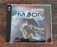 EARTH 2150 - The Moon Project  - PC - WIN 95 / 98 -  Big Box -