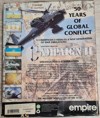Campaign II - Commodore Amiga