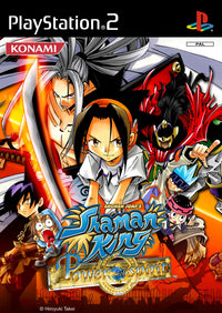 Shaman King - Power of Spirit -  Playstation 2 / PS2