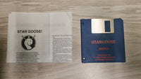 Star Goose - Commodore Amiga