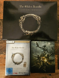 The Elders Scrolls Online - Tamriel Unlimited Edition - Sealed ! PC
