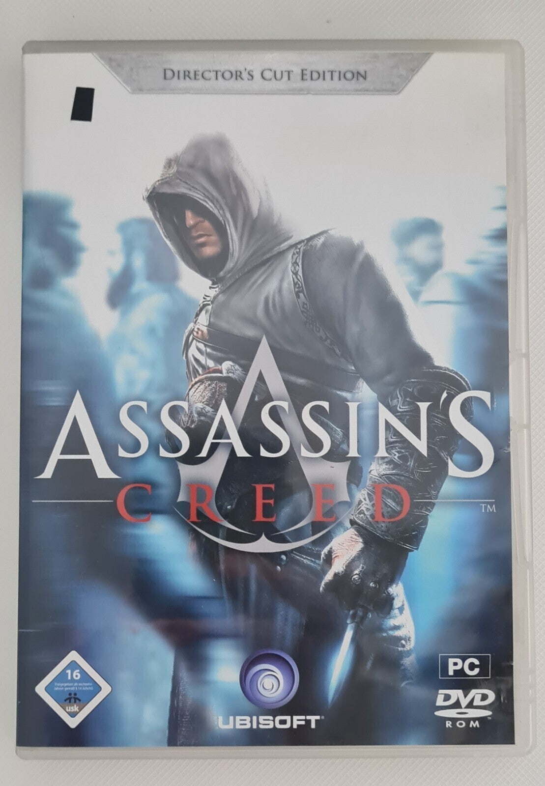 Assassins Creed - PC - Directors Cut Edition