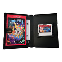 Indie Heroes Collection 4  - Evercade - Multigame Cartridge