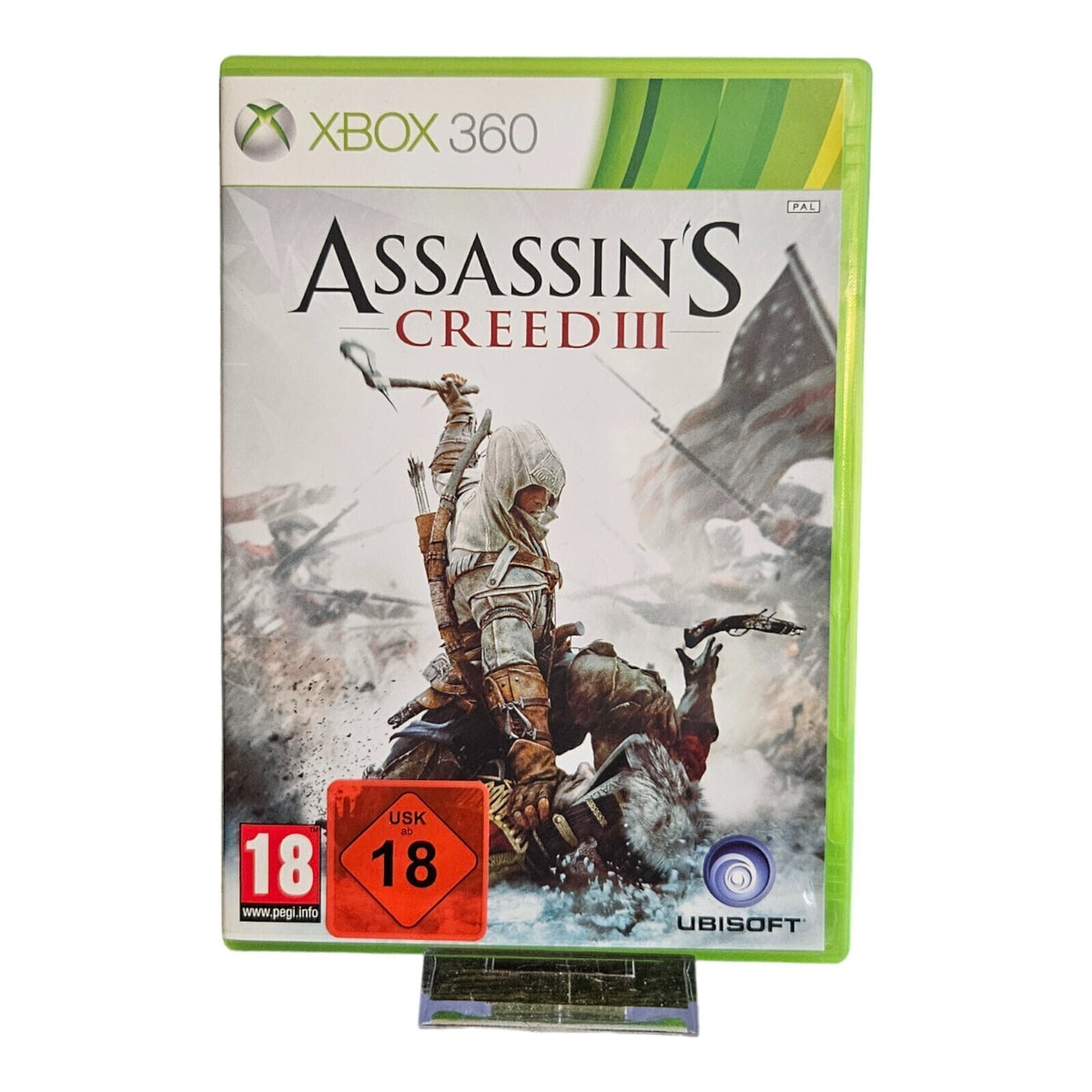 Assassins Creed III  - XBOX 360