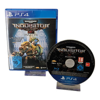 Warhammer 40.000 Inquisitor Martyr - Playstation 4 - PS4