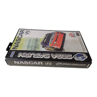 Nascar 98 - Sega Saturn - PAL